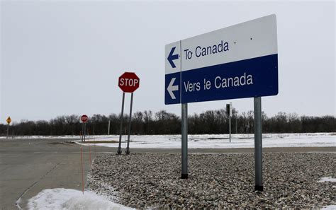 (Though a never fully explained loophole that enables. . Canada border near me